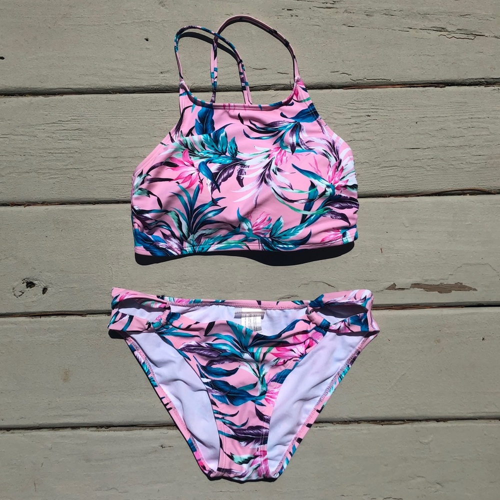 Floral bikini - Picture 2 of 3
